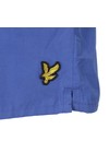 Lyle & Scott Mens Blue Plain Swim Short