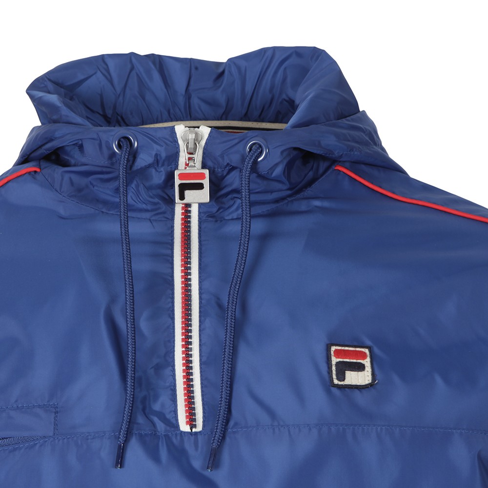 Fila Mecalle Half Zip Cagoule Masdings