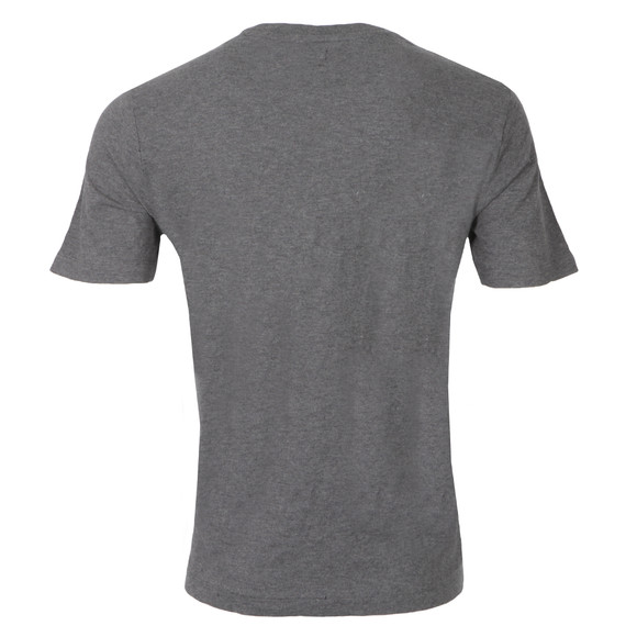 Diesel Mens Grey Seba Pocket T Shirt main image