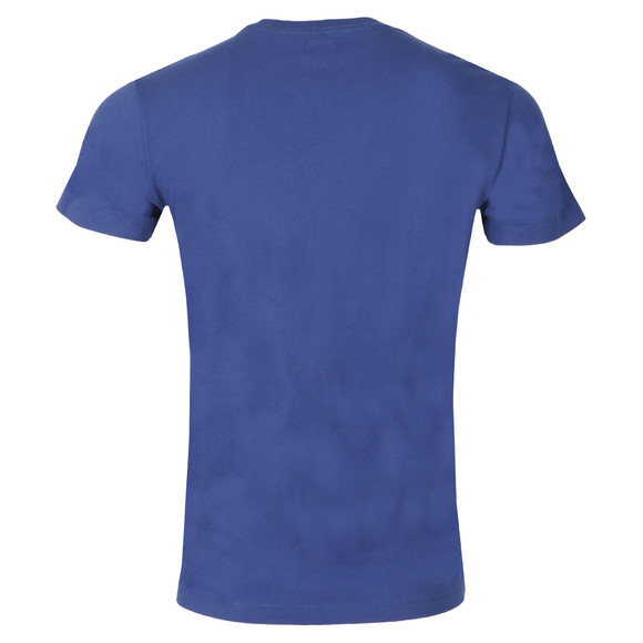 Diesel Mens Blue Asterios  T Shirt #2