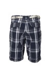 Superdry Mens Grey Poolside Washbasket Shorts