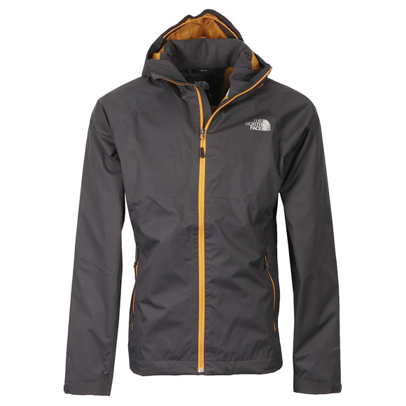 The North Face Mens Grey Sequence Jacket main image