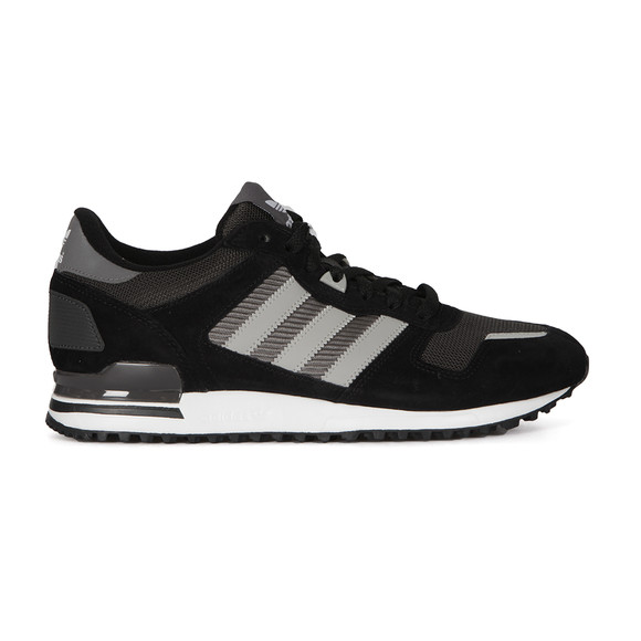 adidas Originals Mens Black ZX 700 Trainers main image