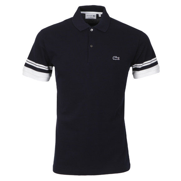 Lacoste Mens Blue PH8163 Enternal Polo #1