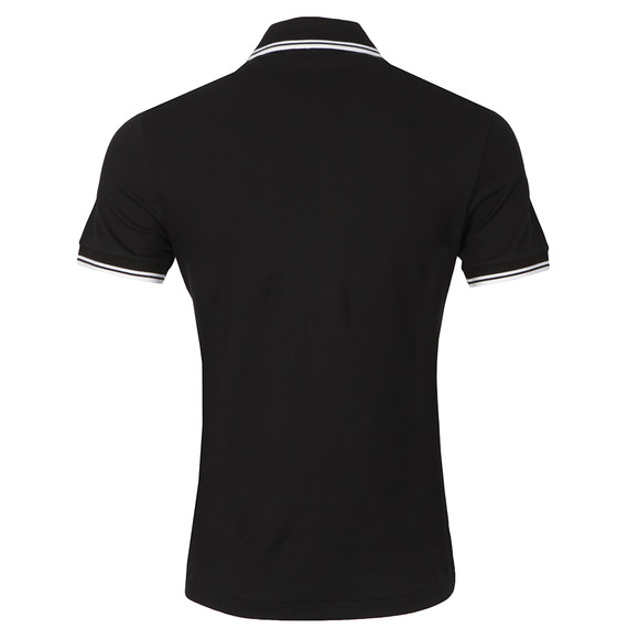 Lacoste Mens Black PH8256 Polo #2