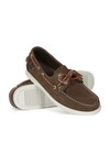 Sebago Mens Brown Dockside Boat Shoe