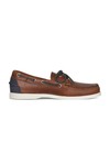 Sebago Mens Brown Spinnaker Boat Shoe