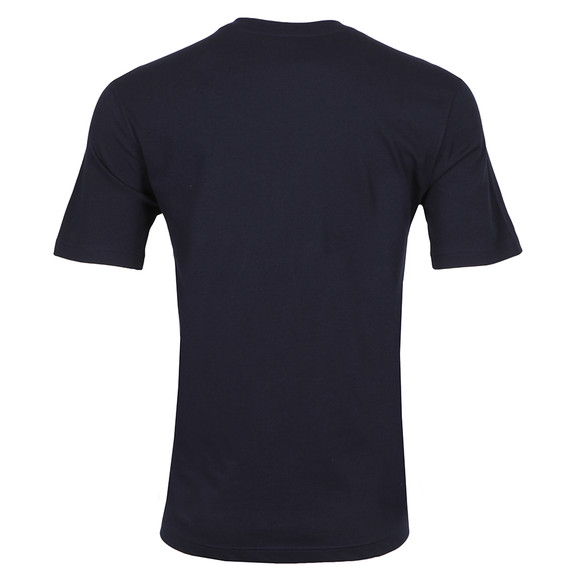 Lacoste Sport Mens Blue TH7618 Plain T-Shirt main image