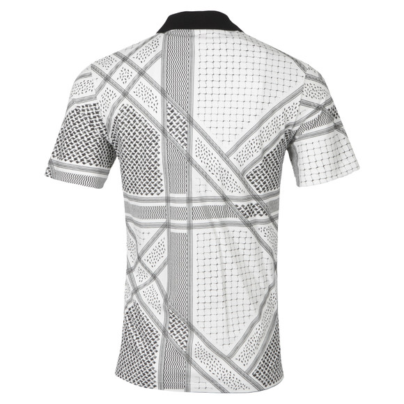 Lacoste Live Mens Multicoloured PH7867 Polo Shirt #2