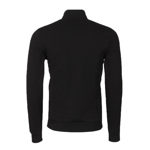 Lacoste Sport Mens Black SH7616 Full Zip Sweatshirt main image