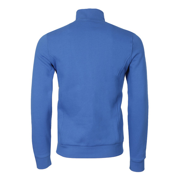 Lacoste Sport Mens Blue SH7616 Full Zip  Sweatshirt #2
