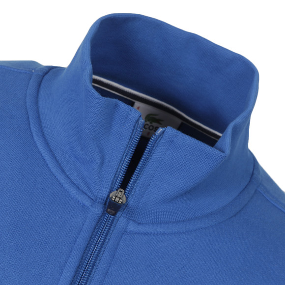 Lacoste Sport Mens Blue SH7616 Full Zip  Sweatshirt #3