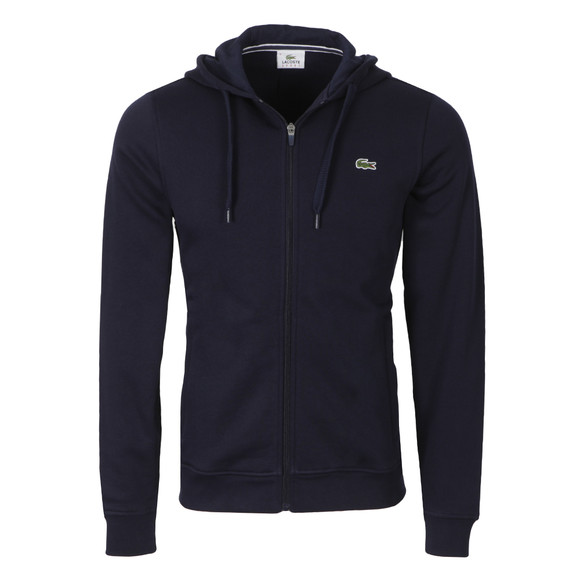 Lacoste Sport Mens Blue SH7609 Hoodie main image