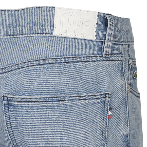 Lacoste Live Mens Blue HH9789 Jeans #3