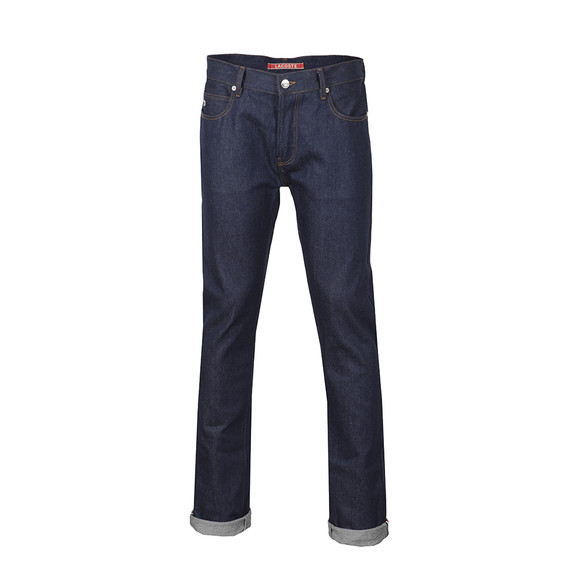 Lacoste Live Mens Blue HH9789 Jeans #1