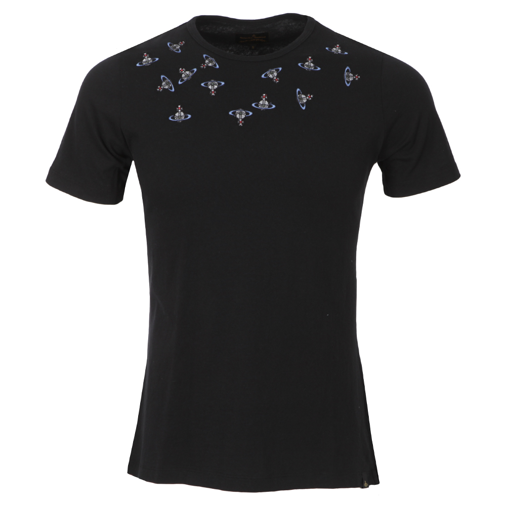 ANGLOMANIA（Vivienne Westwood） - Vivienne Westwood   anglomania    Tシャツ Vivienne Westwood Anglomania Boxy Badge T Shirt | Oxygen