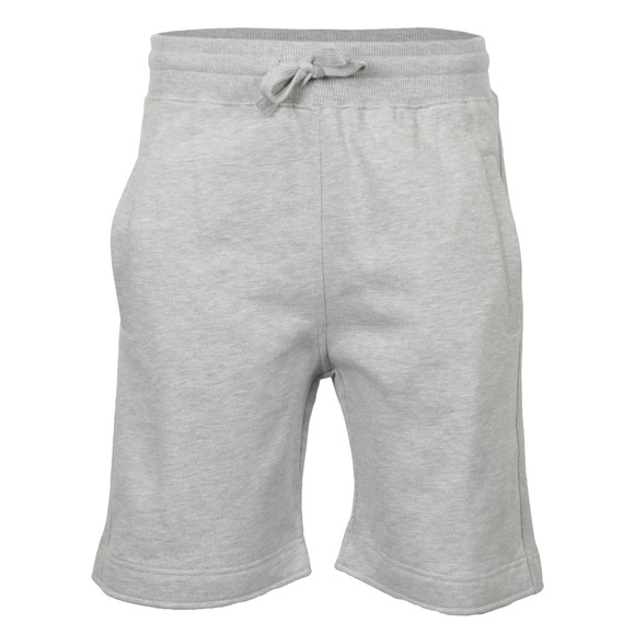 Ma.Strum Mens Grey Jersey Track Short main image
