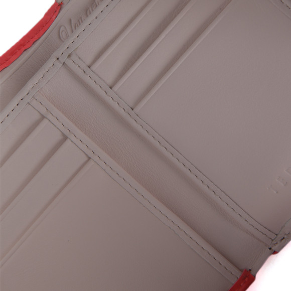 Ted Baker Womens Orange Kryssi Patent Crystal Frame Small Purse #7