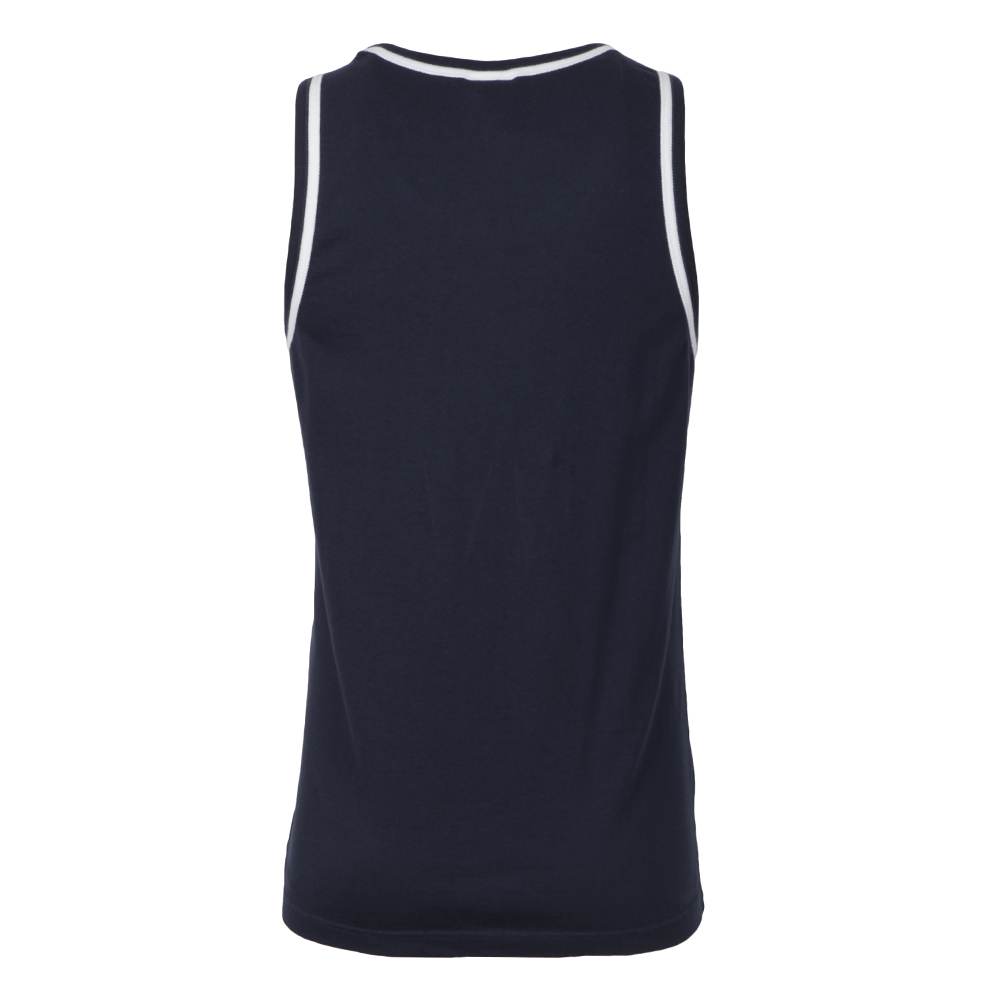 Haut (débardeur/vest) Franklin & Marshall - Taille Indiquée Sur étiquette - 100% Coton - Couleur Bleue - Neuf Avec étiquettes