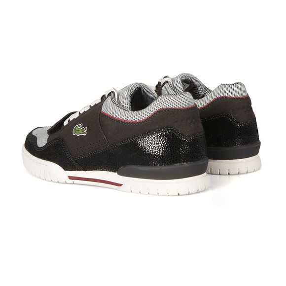 Lacoste Live Mens Black Missouri SK LEM Trainer #2