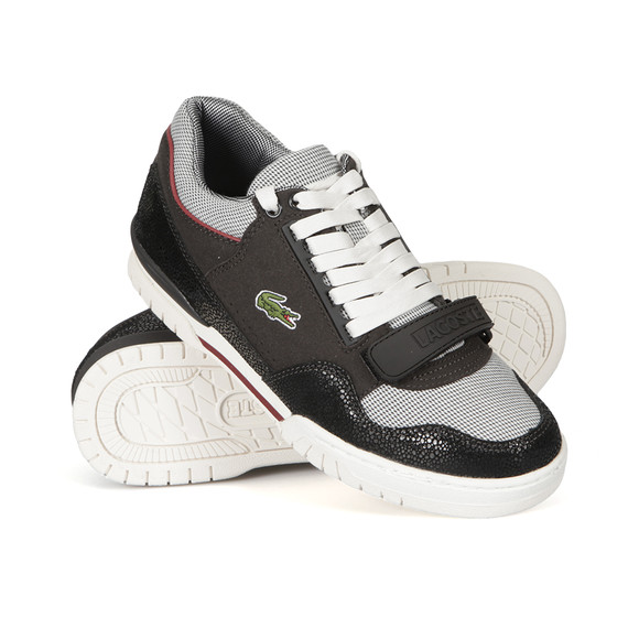 Lacoste Live Mens Black Missouri SK LEM Trainer #3