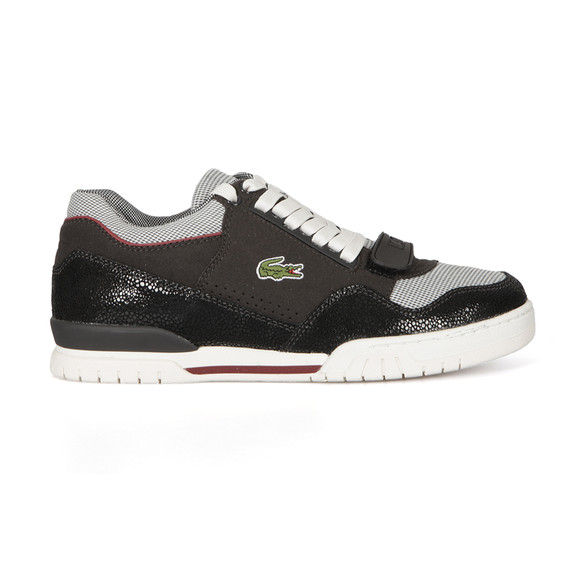 Lacoste Live Mens Black Missouri SK LEM Trainer #4