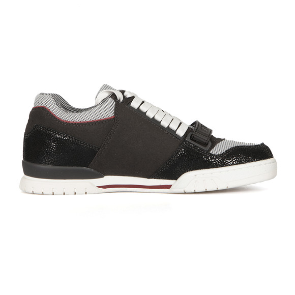 Lacoste Live Mens Black Missouri SK LEM Trainer #5
