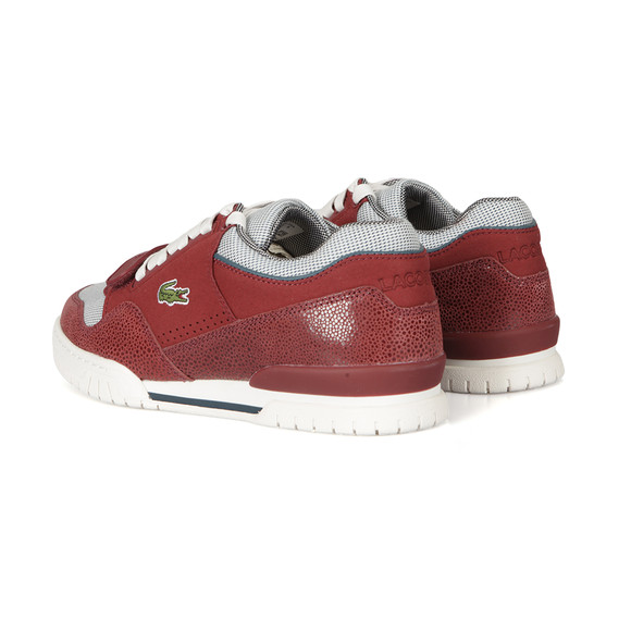 Lacoste Live Mens Red Missouri SK LEM Trainer main image