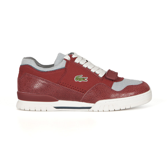 Lacoste Live Mens Red Missouri SK LEM Trainer main image