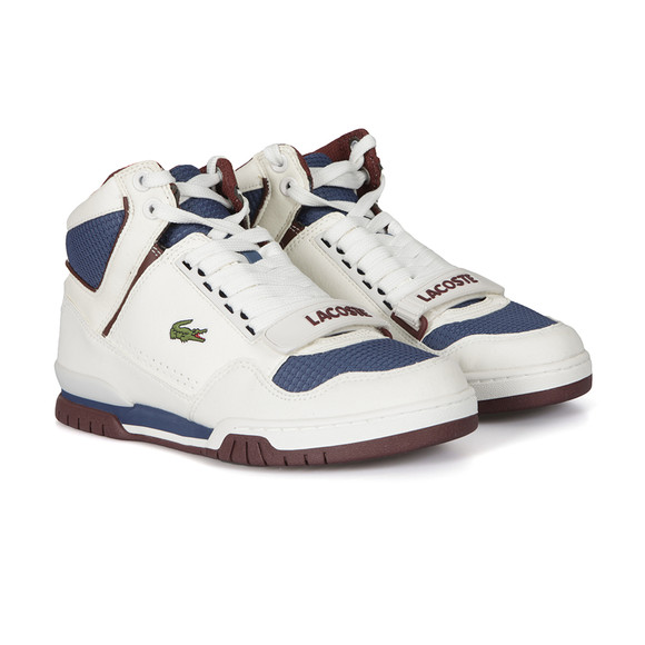 Lacoste Live Mens White  M85 MID EM main image