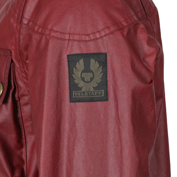 Belstaff Mens Red Burgess Blouson #4