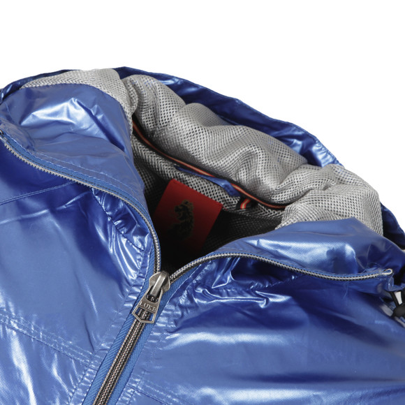 Luke 1977 Mens Blue Backdraught Jacket main image