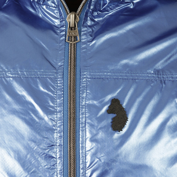 Luke 1977 Mens Blue Backdraught Jacket main image