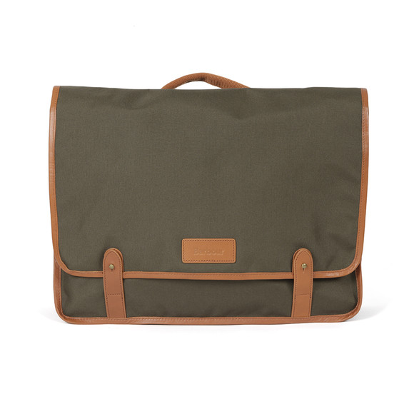 Barbour Lifestyle Kirk Messenger Bag Masdings