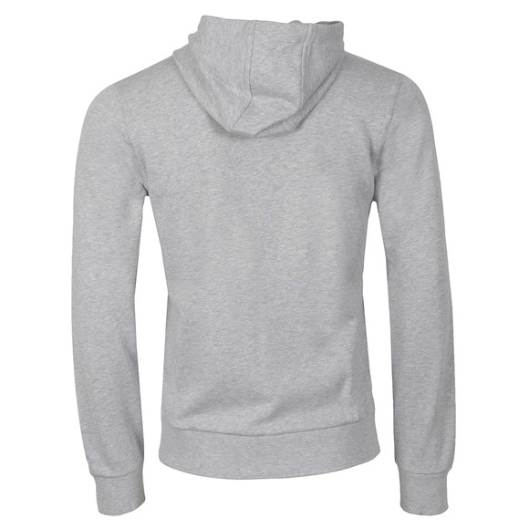 Lacoste SH8643 Full Zip Hoodie | Oxygen Clothing