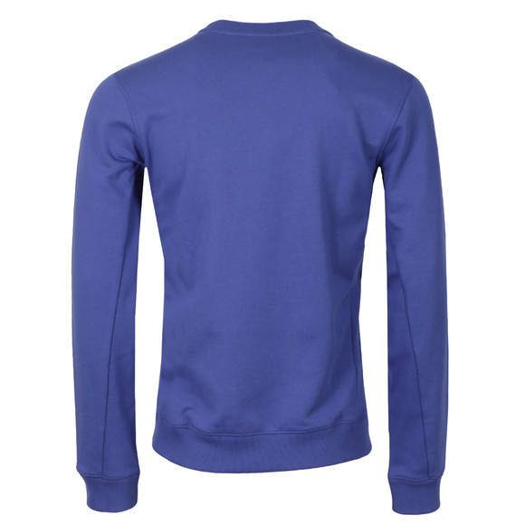 Lacoste Mens Blue SH9609 Sweat #2