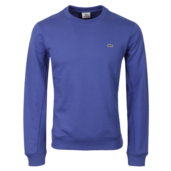 Lacoste Mens Blue SH9609 Sweat #1