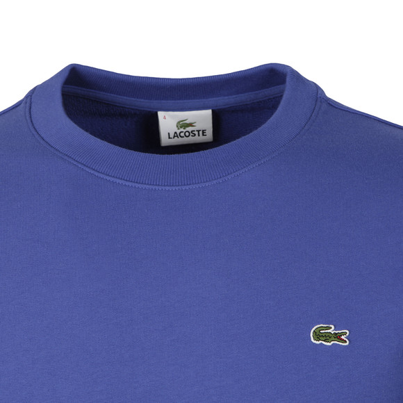 Lacoste Mens Blue SH9609 Sweat #3