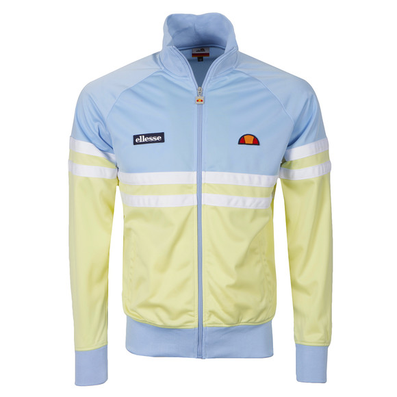 Ellesse Mens Blue Rimini 2 Track Top main image