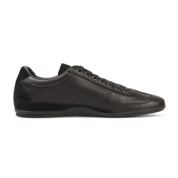 Lacoste Mens Black Misano 34 Trainers #3