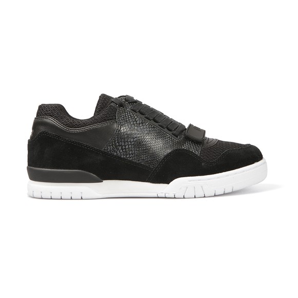 Lacoste Live Mens Black Missouri TC LEM Trainer main image