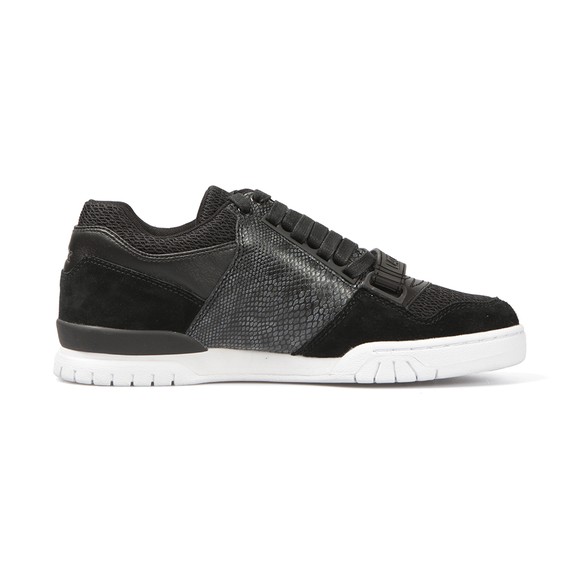 Lacoste Live Mens Black Missouri TC LEM Trainer main image