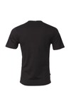 Luke 1977 Mens Black Black Marlon On The Money V Neck
