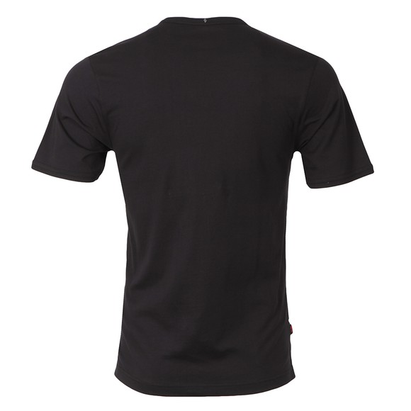 Luke 1977 Mens Black Black Marlon On The Money V Neck main image