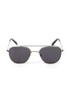 Pretty Green Mens Grey Glenmore Sunglasses