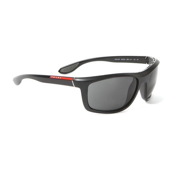prada linea rossa 54is sunglasses