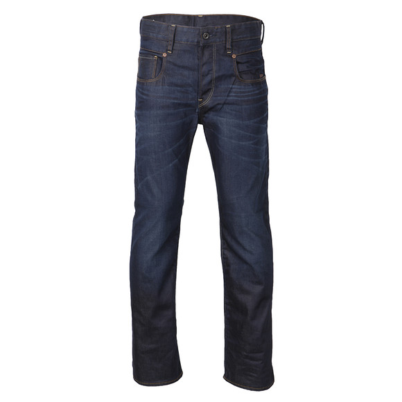 G-Star Mens Blue Radar Loose Jean main image