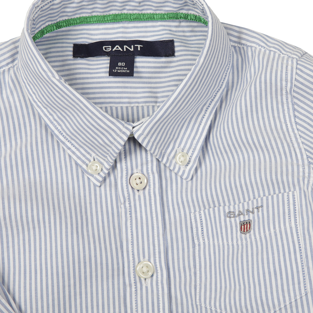 Gant Baby Bel Air Pin Point Oxford Shirt Masdings