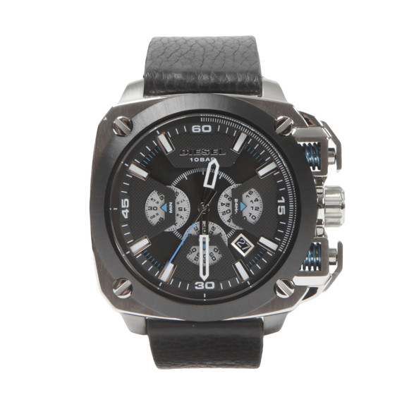 Diesel Mens Black BAMF DZ7345 Chronograph Watch main image