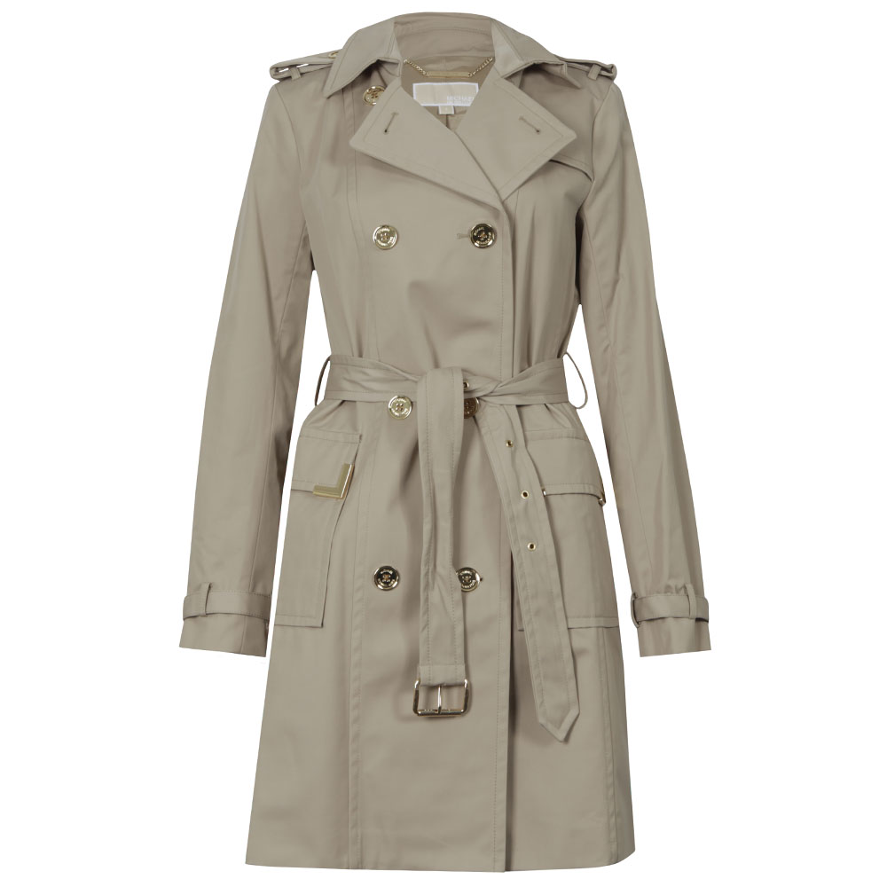 michael kors trench coat uk